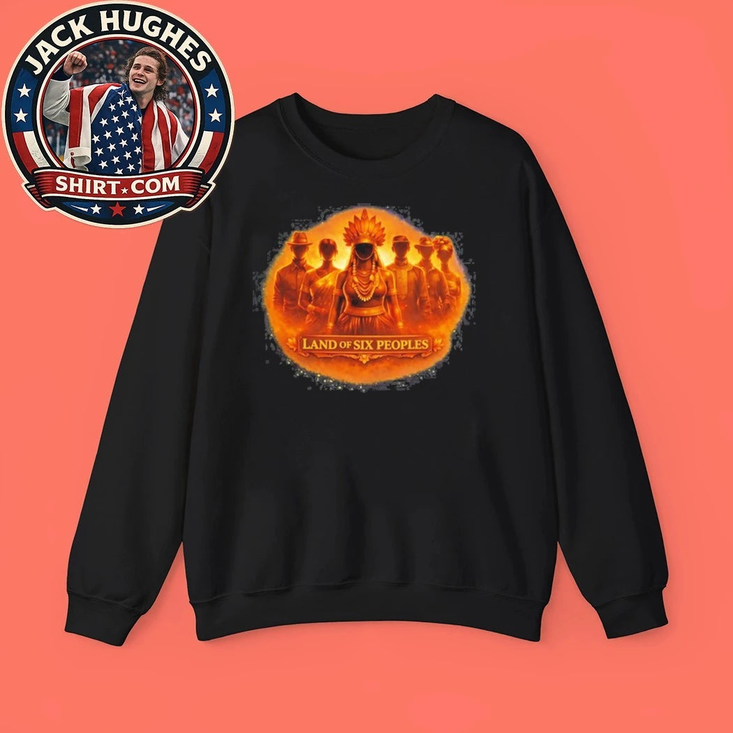 Land Of Six Peoples Shirt