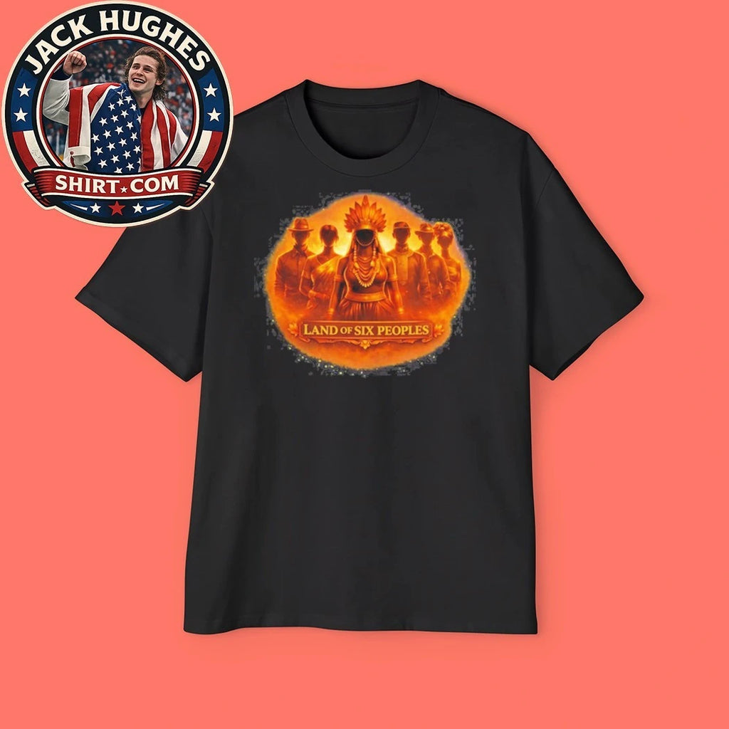 Land Of Six Peoples Shirt