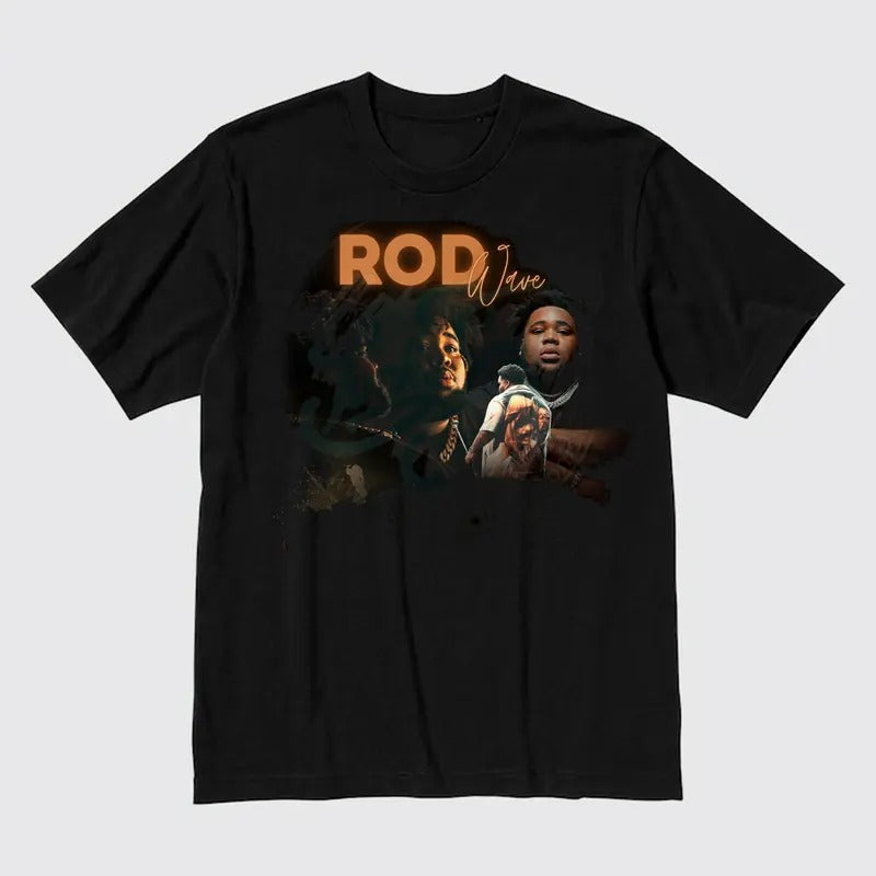 Last Lap Concert 2024 Tee - Rod Wave Tour Shirt Hoodie, Sweatshirt | HypeCrazeTee.com
