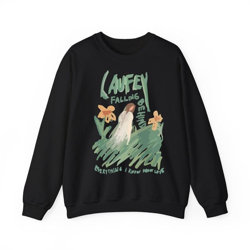 Laufey The Bewitched Sweatshirt T-Shirts, Hoodie | HypeCrazeTee.com