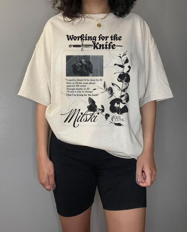 Laurell Hell - Mski Shirt, Band Vintage, Mski Music Rock Concert T-shirt Hoodie, Sweatshirt | HypeCrazeTee.com
