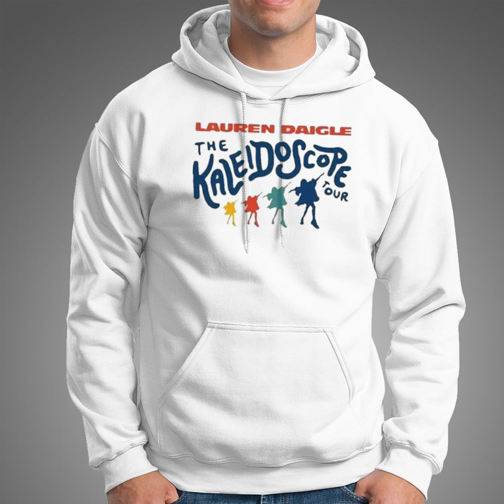 Lauren Daigle Concert 2024 The Kaleidoscope Tour shirt