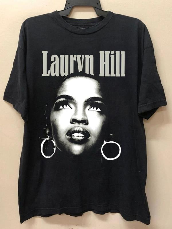 Lauryn Hill Album 90s T-shirt, Lauryn Hill Graphic Gift Fan, Lauryn Hill Gift for Men Women Unisex Shirt Hoodie, Sweatshirt
