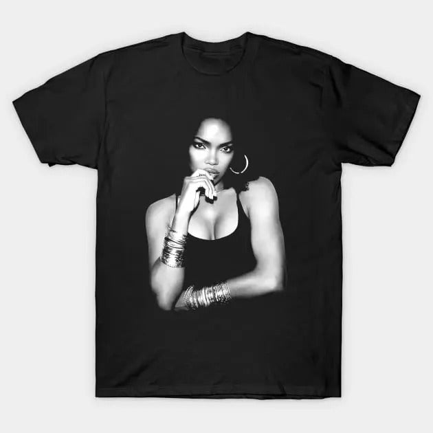Lauryn Hill T Shirt Vintage Graphic Retro Singer Lauryn Hill Menswear Top Hoodie, Sweatshirt | HypeCrazeTee.com