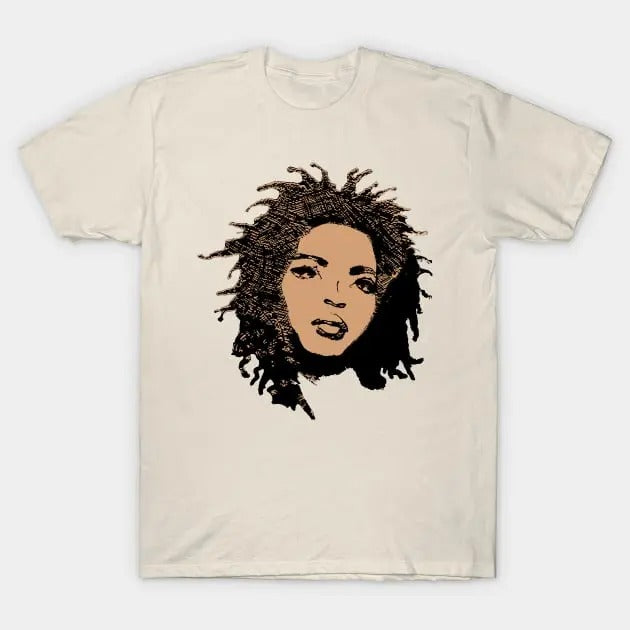 Lauryn Hill T Shirt Vintage Graphic The Miseducation of Lauryn Hill Menswear T-Shirt Hoodie, Sweatshirt | HypeCrazeTee.com