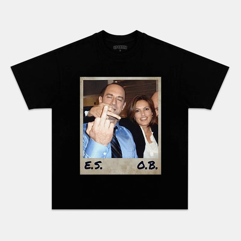 Law & Order V2 TEET-SHIRT, UNISEX SHIRT, CREWNECK Hoodie, Sweatshirt | HypeCrazeTee.com