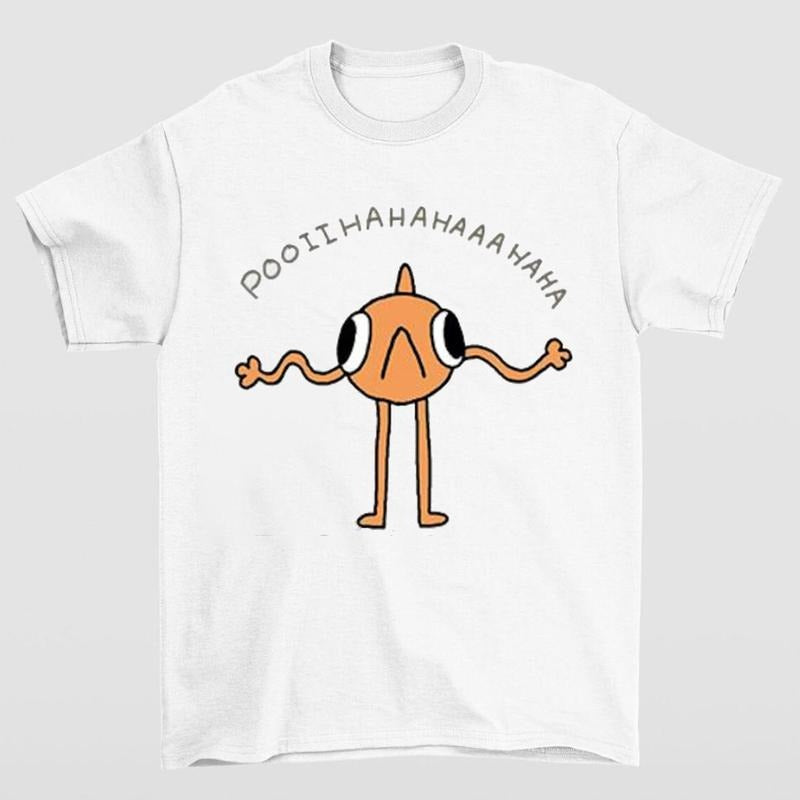 Le Poisson Steve Meme T-Shirt Featuring Bold Graphics and Playful Humor for Fans of Quirky Style Hoodie, Sweatshirt