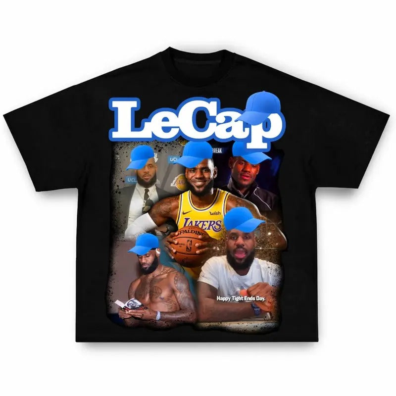 LeCap Part 2 Graphic Bootleg Shirt - Streetwear Hoodie, Sweatshirt | HypeCrazeTee.com