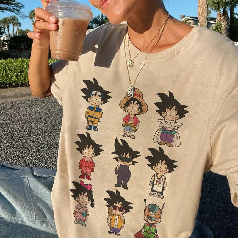 Legendary Anime Character Tshirt, Retro Anime Tshirtstyle{n002}3 Hoodie, Sweatshirt | HypeCrazeTee.com
