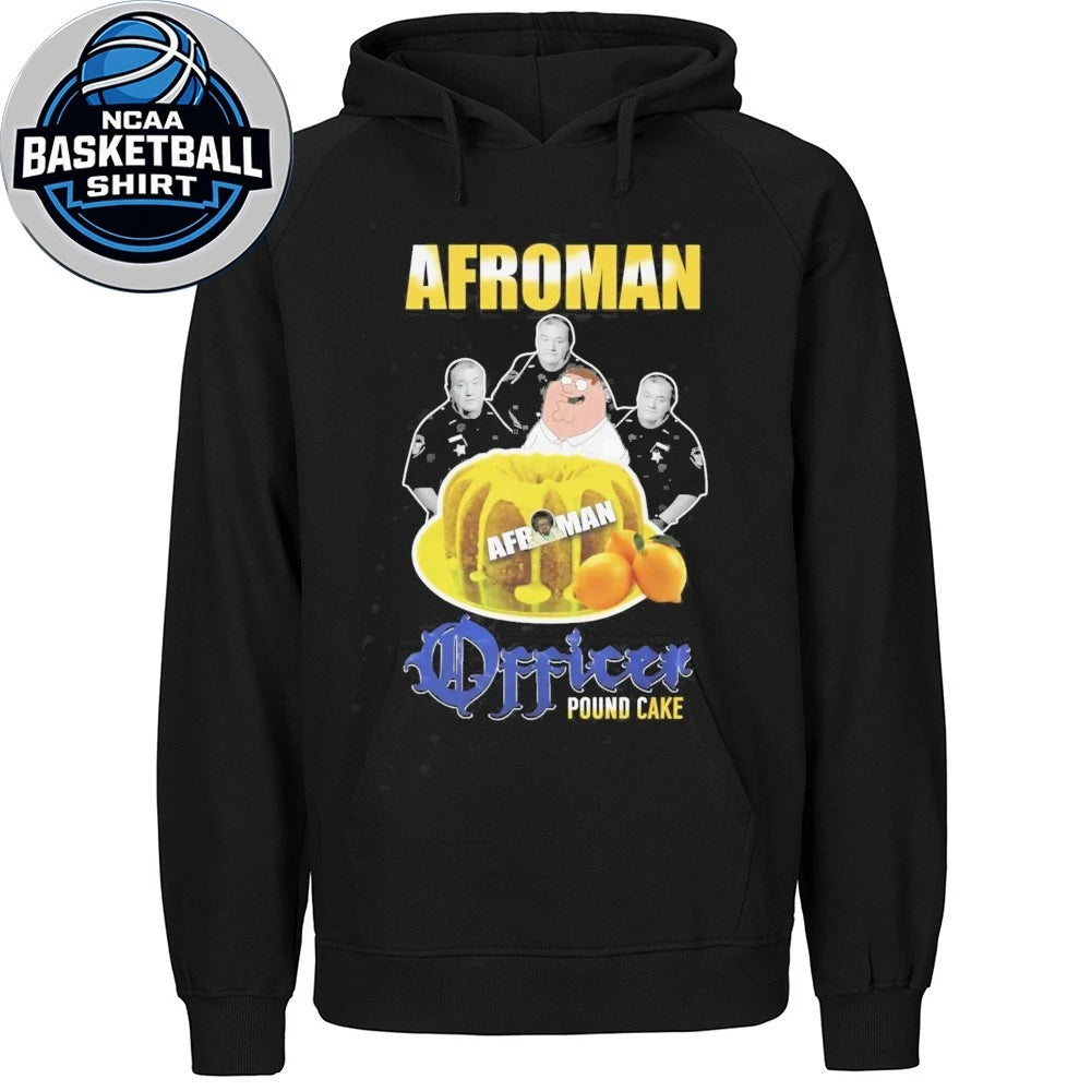 Lemon Pound Cake Afroman Rapper Shirt