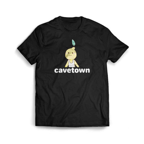 Lemon Boy CaveTown Tour Mens T-Shirt Tee
