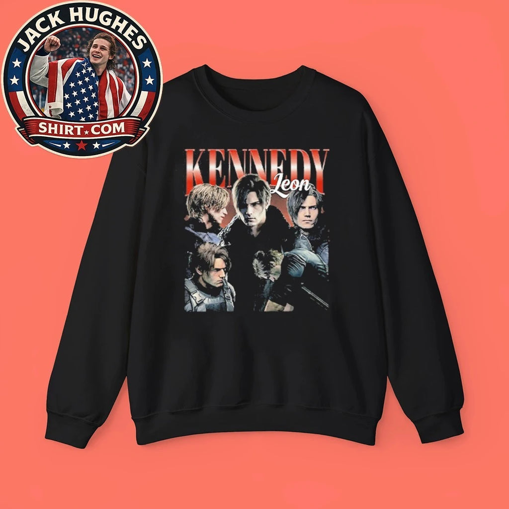 Leon Kennedy 2026 T-Shirt