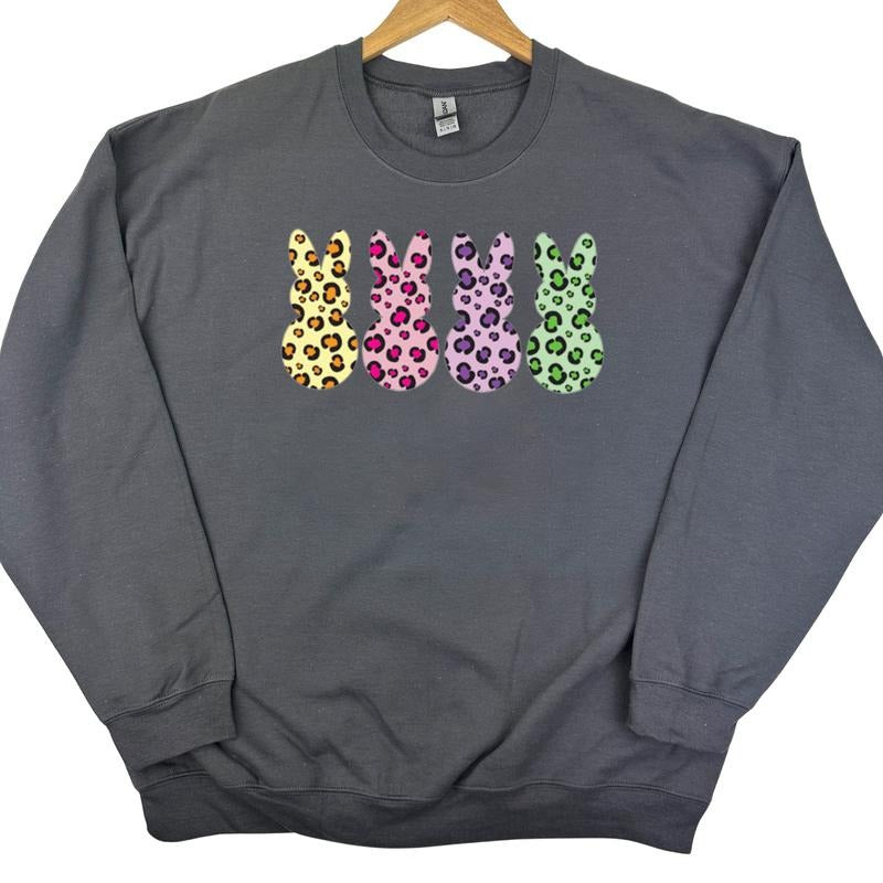 Leopard Peeps Print T-Shirts, Hoodie, Sweatshirt