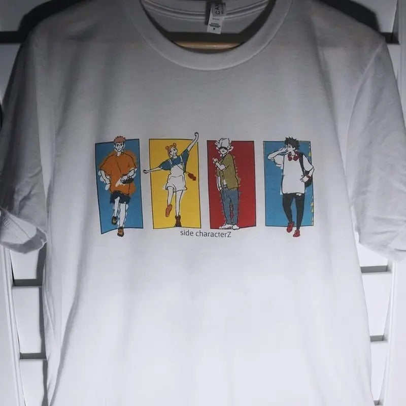 Let Get Little Crazy Cute Shirt Anime T-Shirts, Hoodie, Sweatshirt