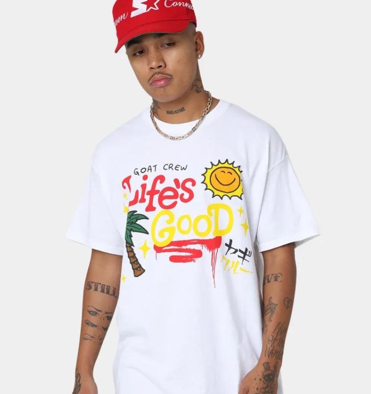 Life Is Good Menswear Top T-Shirts, Hoodie, Sweatshirt