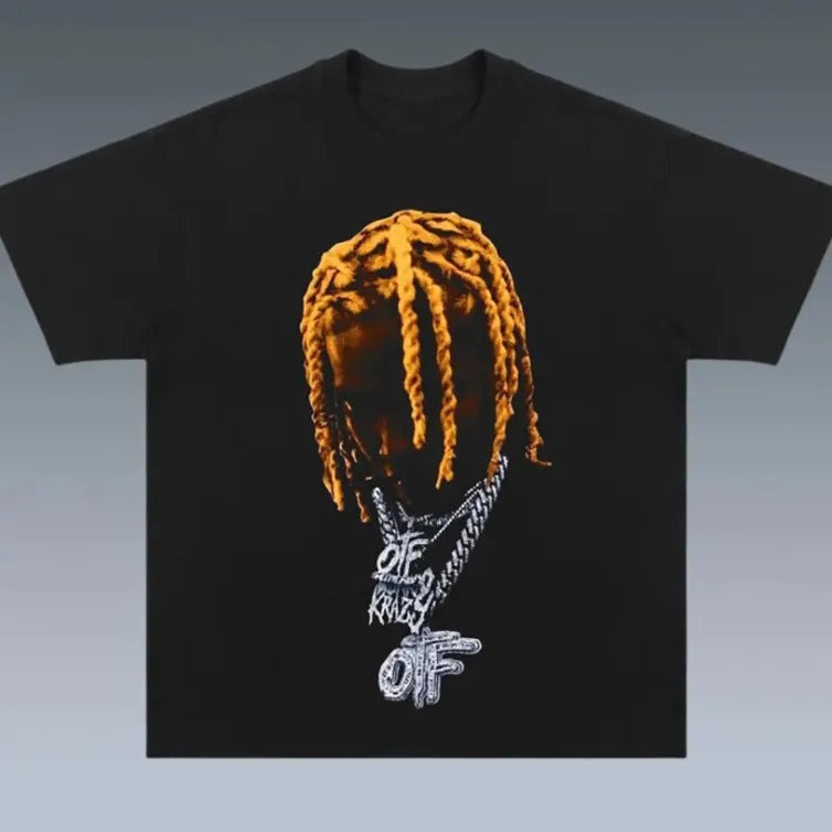 Lil Durkk Shirt Graphic Tee Gift Fans Shirt Hoodie, Sweatshirt | HypeCrazeTee.com