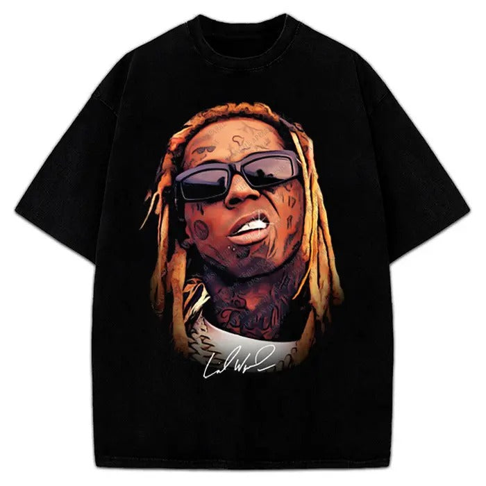 Lil Wayne Weezy F Baby Dwayne Carter Tha Carter Lil Tunechi T-Shirts, Hoodie, Sweatshirt