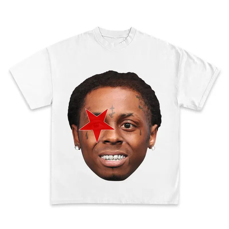 Lill Wayneee STAR Shirt Hoodie, Sweatshirt | HypeCrazeTee.com