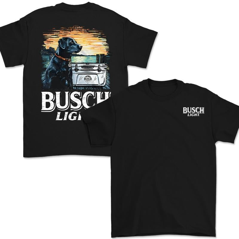 Limited Busch Light Men Best Friend Shirt, Beer Lover Graphic Tees, For Men, For Women Hoodie, Sweatshirt | HypeCrazeTee.com