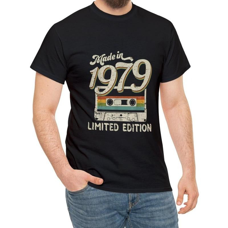 Limited Edition ComfyFit - Men's Casual Street Style Stretch Round Neck T-Shirt