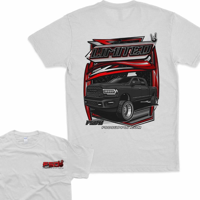 Limited Edition Truck Graphic T-shirt Casual Streetwear Hoodie, Sweatshirt | HypeCrazeTee.com
