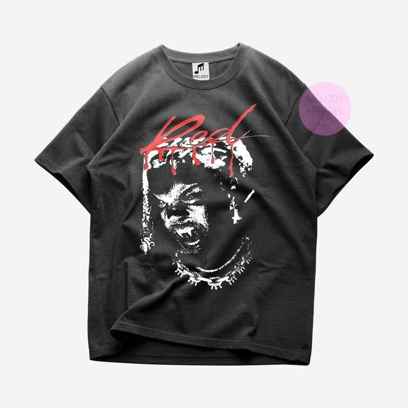 Limited Playboi Carti Tee - Unisex Die Lit T-shirt - Carti WLR T-shirt - Ken Carson T-shirt - Lancey Foux T-shirt - Yeat...