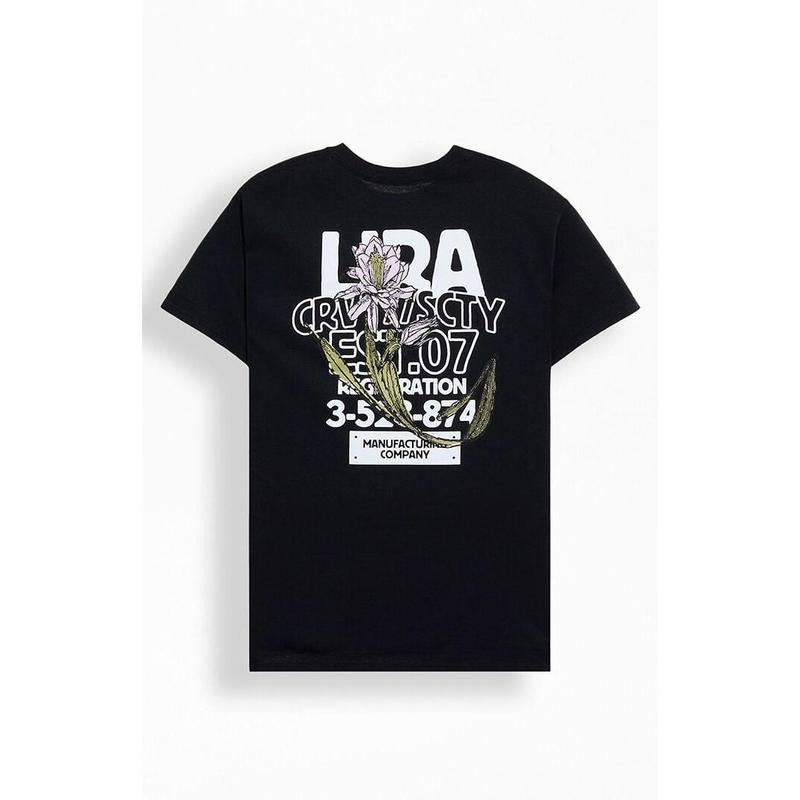 Lira Men's Eagar T-Shirt - Multicolor Hoodie, Sweatshirt | HypeCrazeTee.com