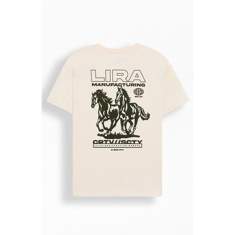 Lira Men's Prescot T-Shirt - Multicolor Hoodie, Sweatshirt | HypeCrazeTee.com