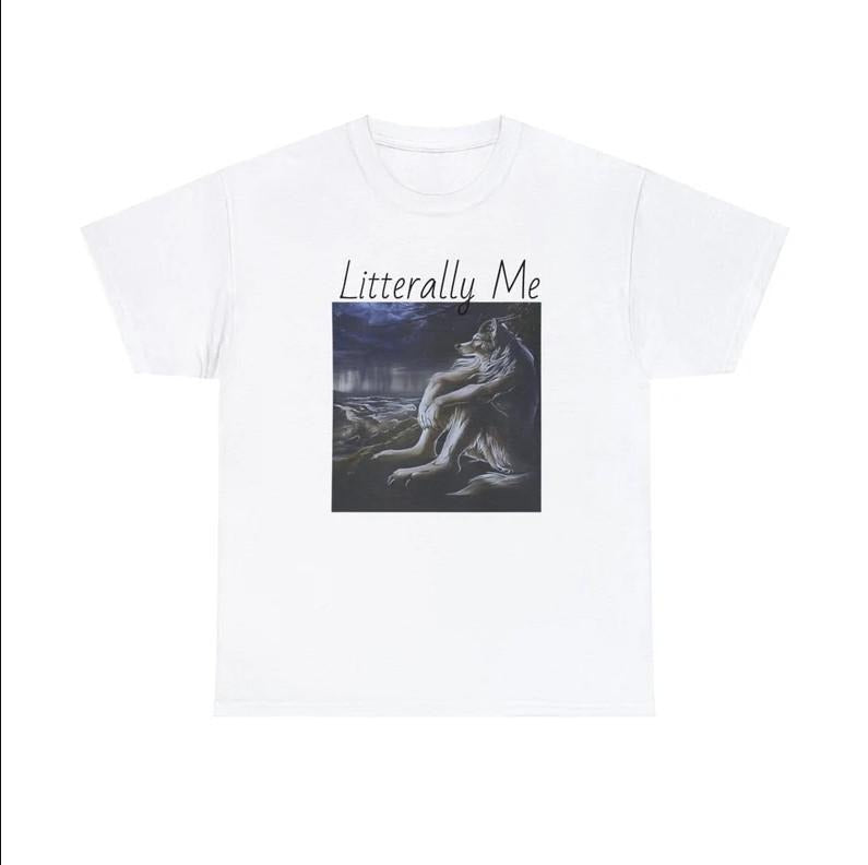 Literally Me Shirt, Dank Meme Quote Shirt Out of Pocket Humor T-shirt Hoodie, Sweatshirt | HypeCrazeTee.com