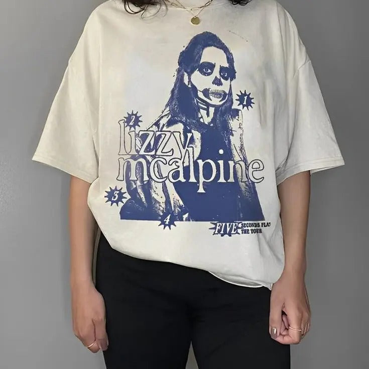 Lizzy Mcalpine the End of the Movie Shirt Hoodie, Sweatshirt | HypeCrazeTee.com