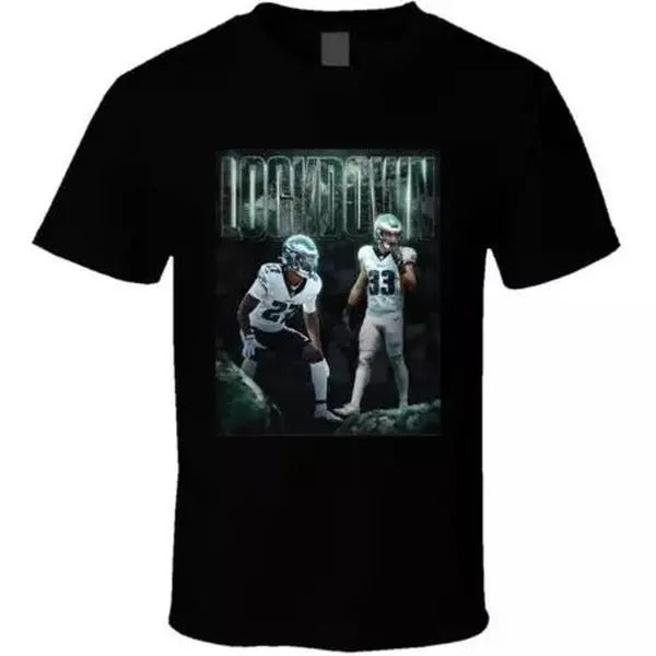 Lockdown Quinyon Mitchell And Cooper Dejean Football Fan T Shirt Hoodie, Sweatshirt | HypeCrazeTee.com