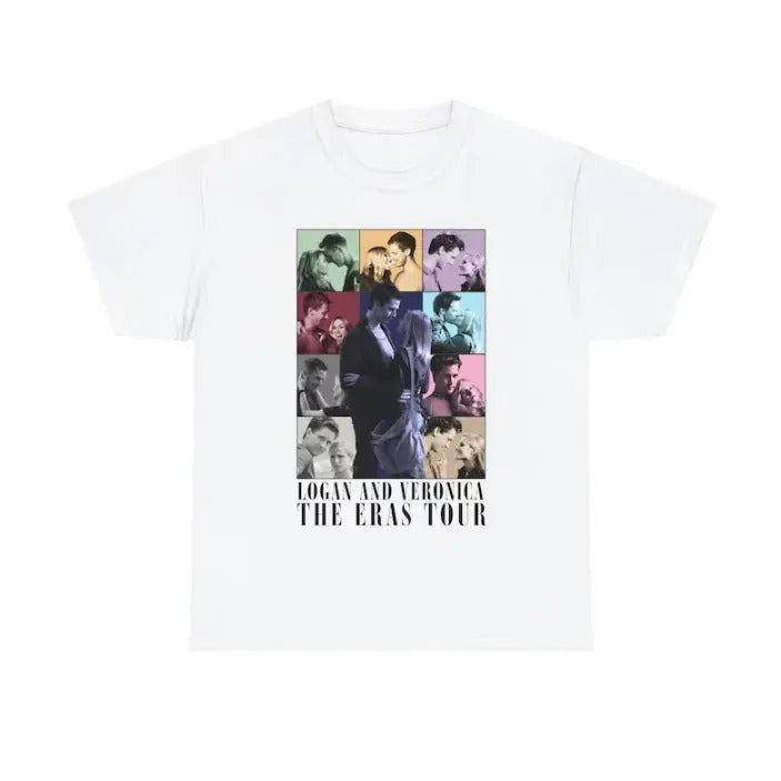 Logan The Eras Tour tee, relationships Veronica Mars shirt Menswear T-Shirt Hoodie, Sweatshirt | HypeCrazeTee.com
