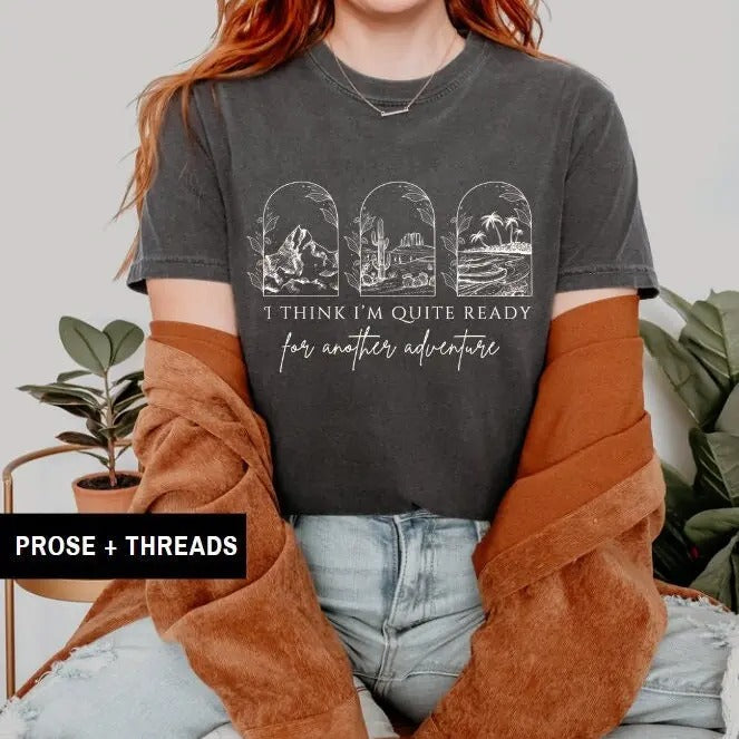 Lord Of The Rings Shirt LOTR Bilbo Baggins TShirt The Hobbit The Shire Rings Of Power Lord Of The Ring Bookish Shirt LOTR...