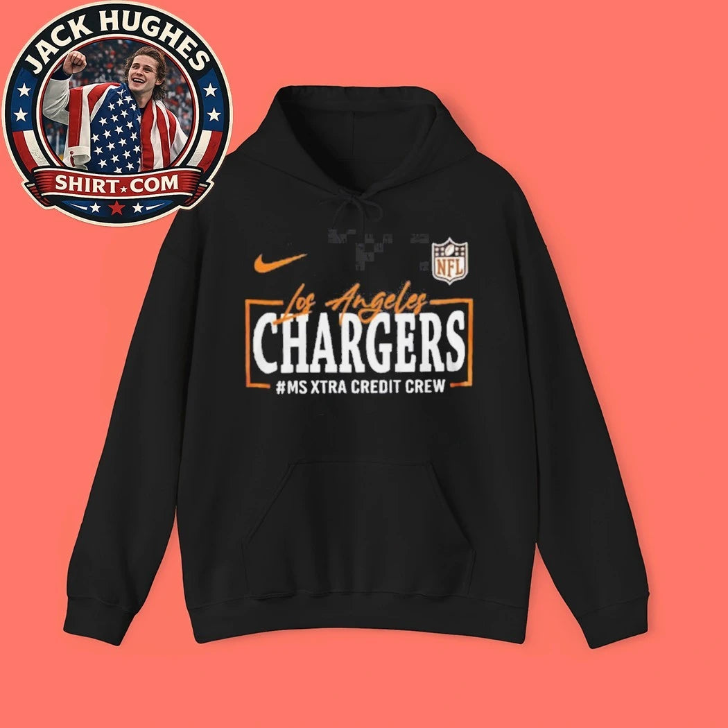 Los Angeles Chargers Multiple Sclerosis Awareness Ms Support Squad Shirt