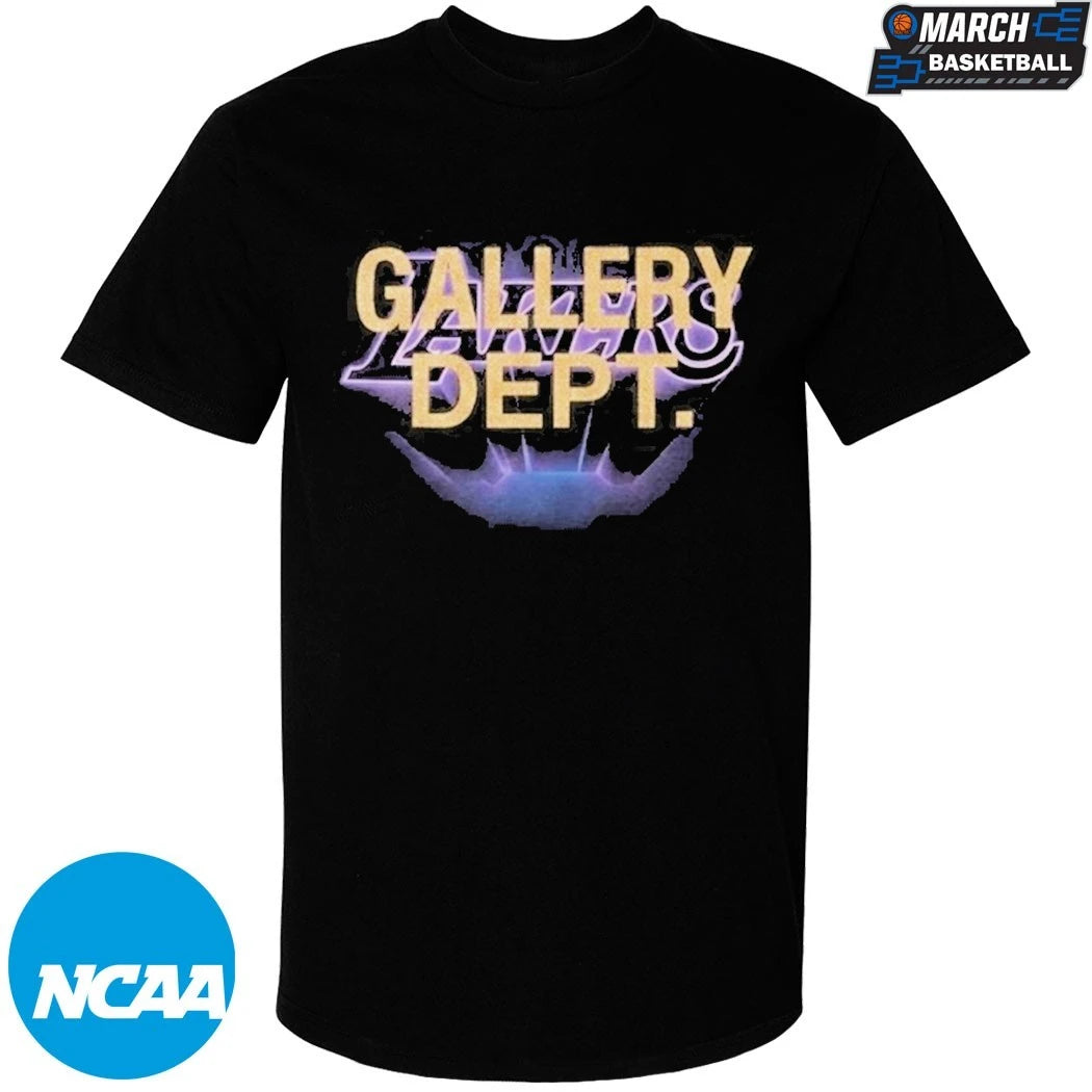 Los Angeles Lakers Gallery Dept T-shirts