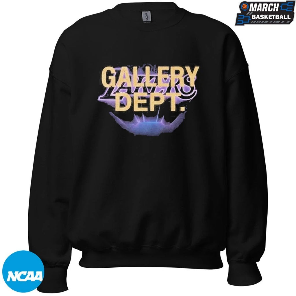 Los Angeles Lakers Gallery Dept T-shirts