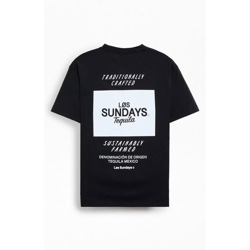 Los Sundays Men's The Brand T-Shirt - Multicolor Hoodie, Sweatshirt | HypeCrazeTee.com