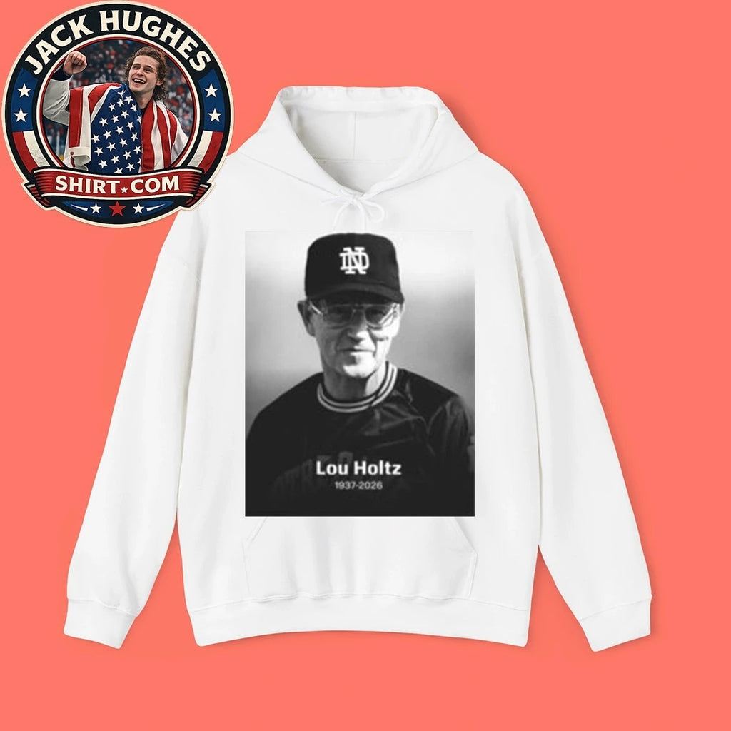 Lou Holtz 1937-2026 Shirt