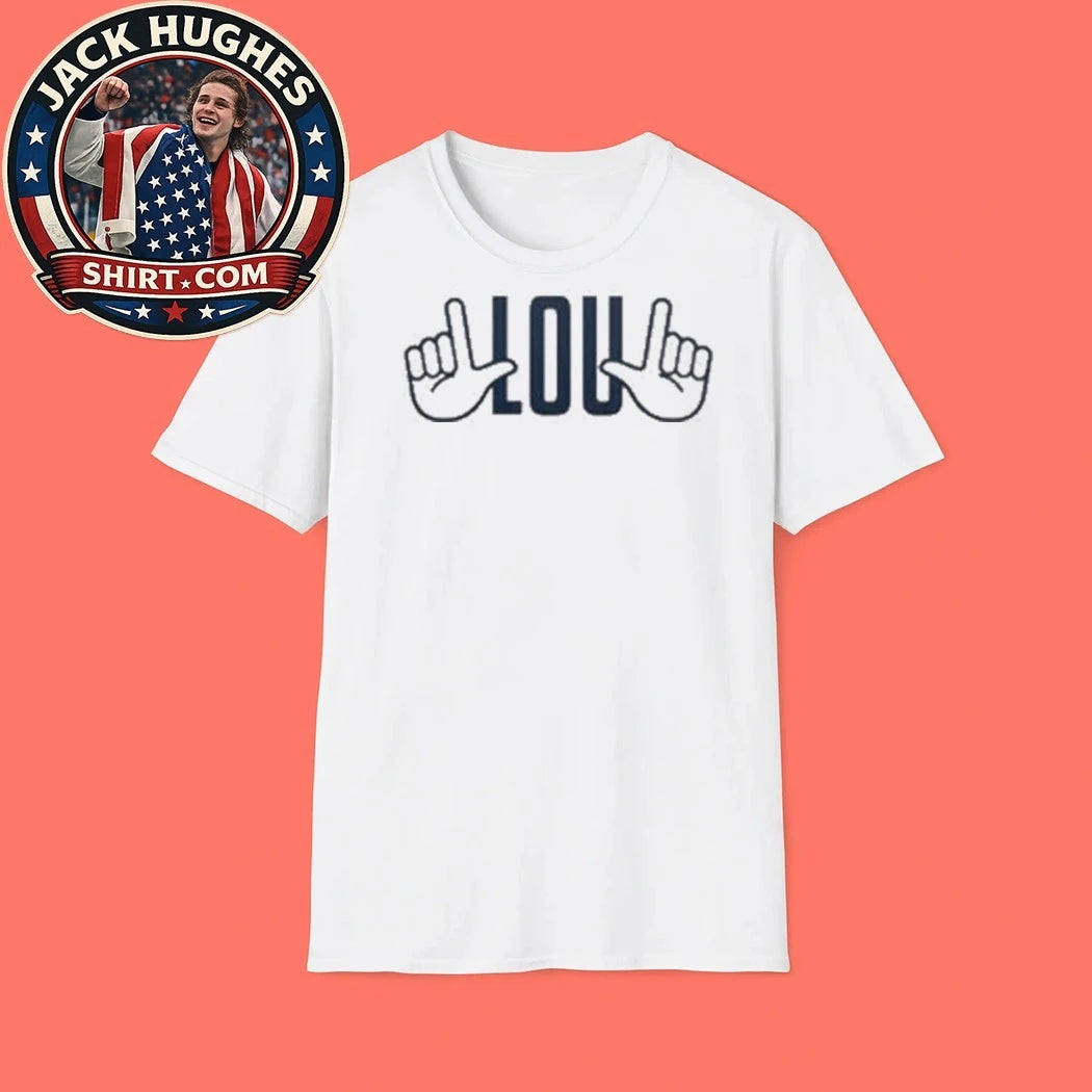 Lou Holtz The Fighting Irish Mr Football T-Shirt