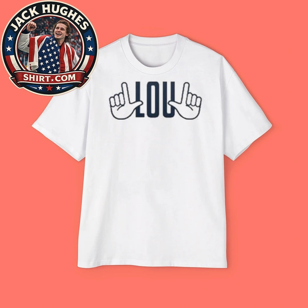 Lou Holtz The Fighting Irish Mr Football T-Shirt
