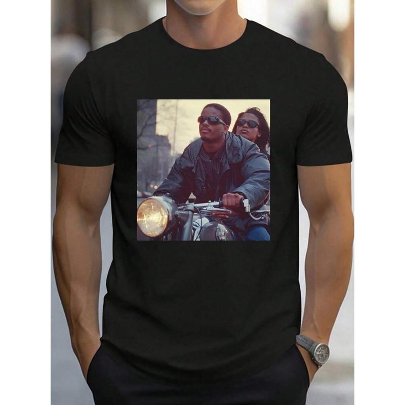 Love Jones Tee  Casual Digital Print  Pure Heavy Cotton T Shirt Hoodie, Sweatshirt | HypeCrazeTee.com