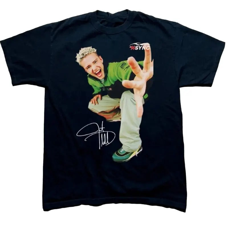 Love Justin Timberlake Signature T-Shirts, Hoodie, Sweatshirt