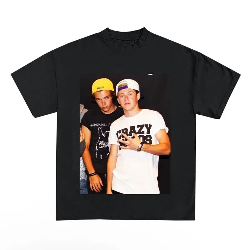 Love On Tour Frat Boy Harryy and Niallll Unisex Shirt Hoodie, Sweatshirt | HypeCrazeTee.com