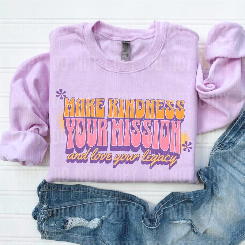 Love Your Legacy DTF Transfers - THIS IS NOT A SHIRT Hoodie, Sweatshirt | HypeCrazeTee.com