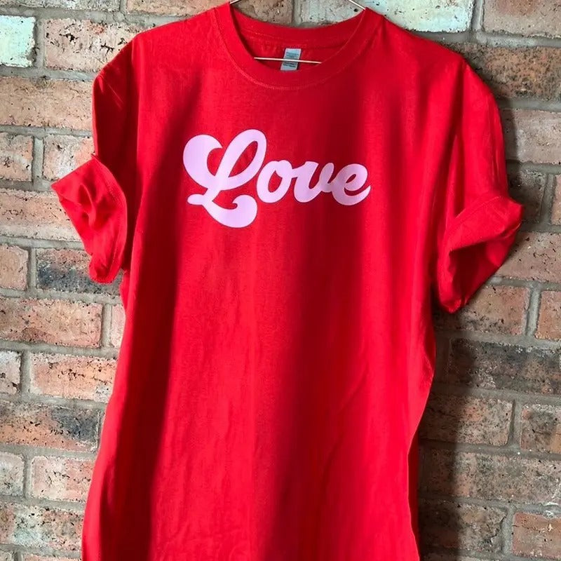 Love slogan T-Shirt with personalised message | Mothers Day Gift Hoodie, Sweatshirt | HypeCrazeTee.com