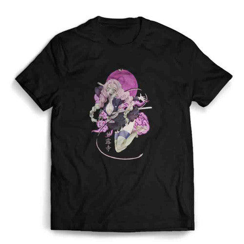 Love Hashira Anime Graphic Mens T-Shirt Tee