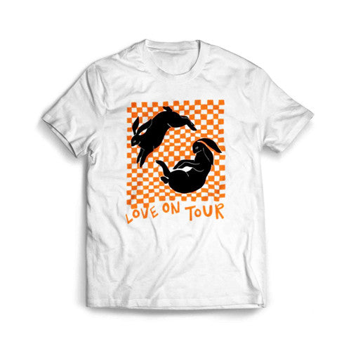 Love On Tour Art Men's T-Shirt Tee