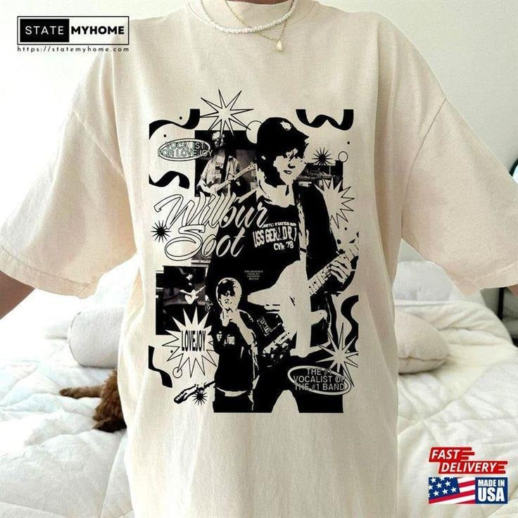 Lovejoy World Tour 2023 Concert Shirt T-Shirts, Hoodie, Sweatshirt