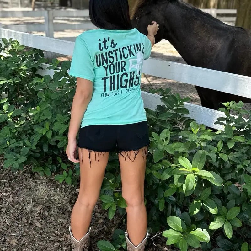 Luckless Outfitters Unsticking Season Women's T-Shirt & Hoodie shirts  women Sweatshirt | HypeCrazeTee.com