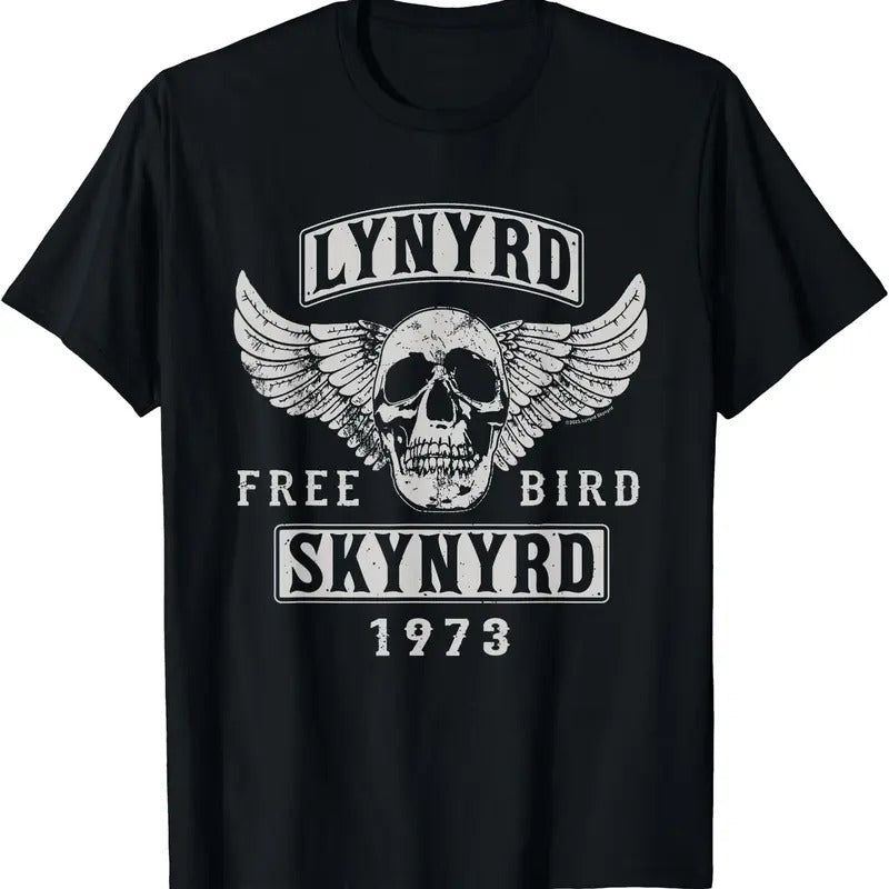 Lynyrd Skynyrd - Free Bird T-Shirt Hoodie, Sweatshirt | HypeCrazeTee.com